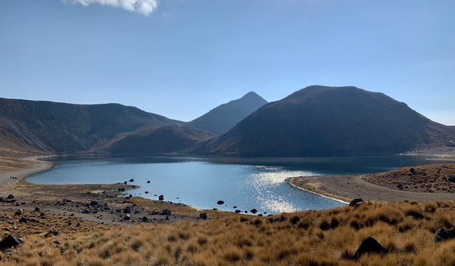 Anuncian reapertura del Nevado de Toluca; será a partir de este 18 de octubre