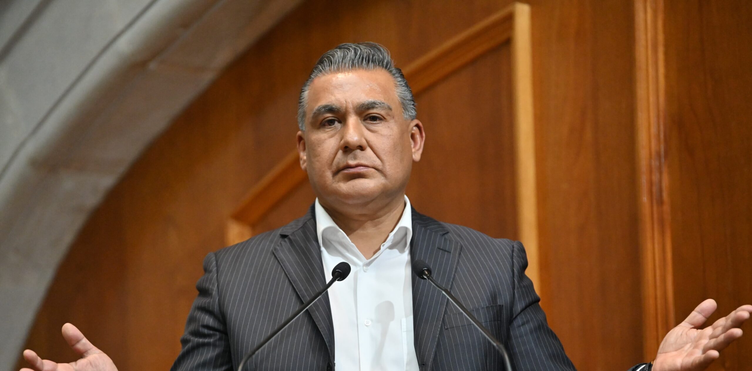 Propone Morena eliminar fuero para servidores públicos en Edomex