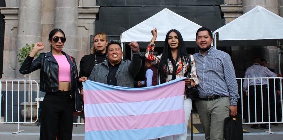 Congreso Edomex el sexto en tipificar el transfeminicidio