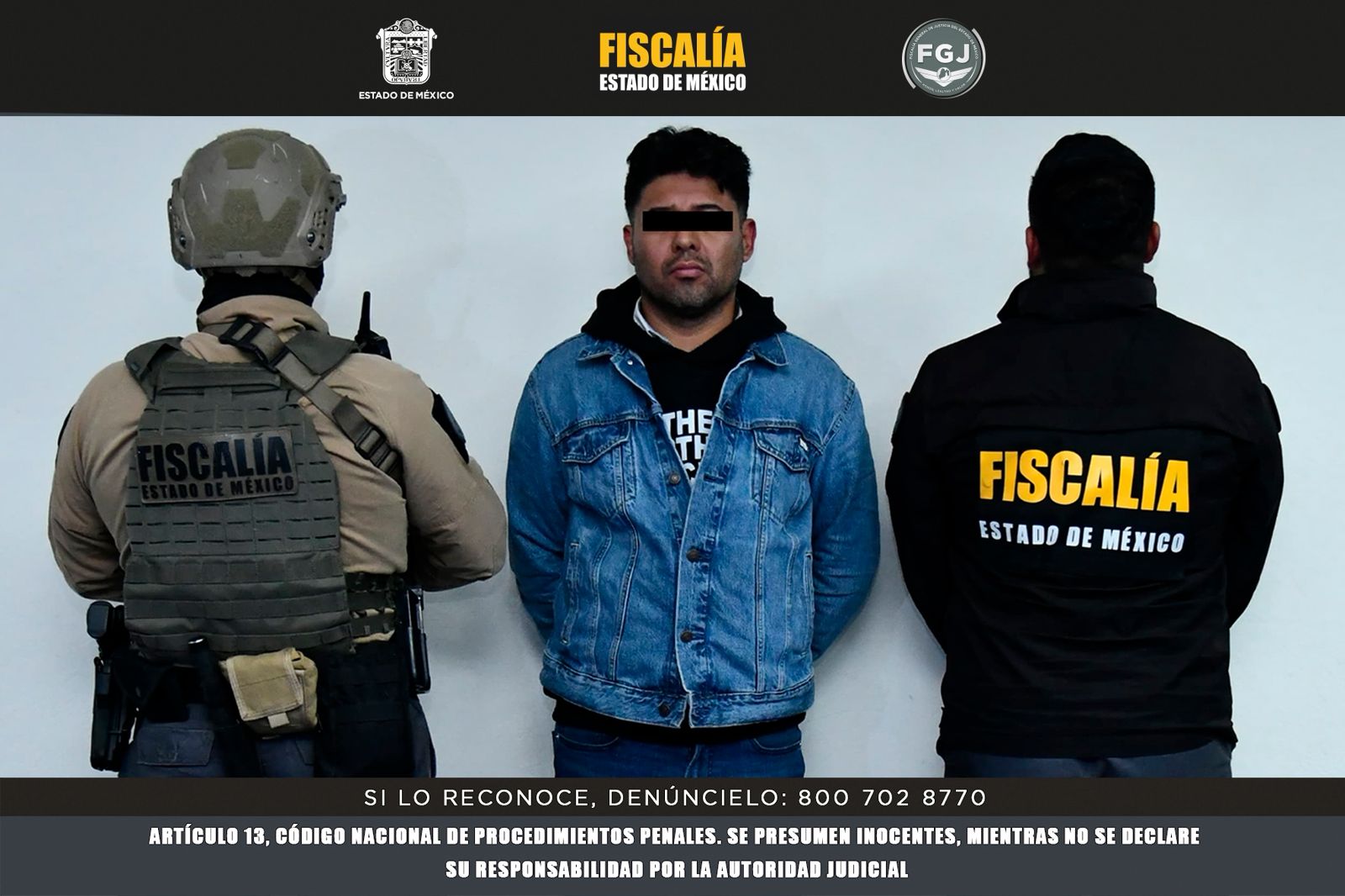 Vinculan a proceso a «El Comandante» por el asesinato de dos cantantes colombianos