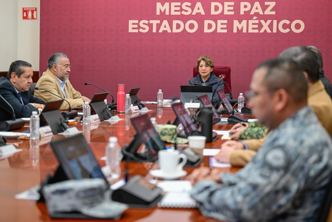 Revisan Poder Ejecutivo y Judicial avance en la creación de Juzgados LIBRES para atención con perspectiva de género