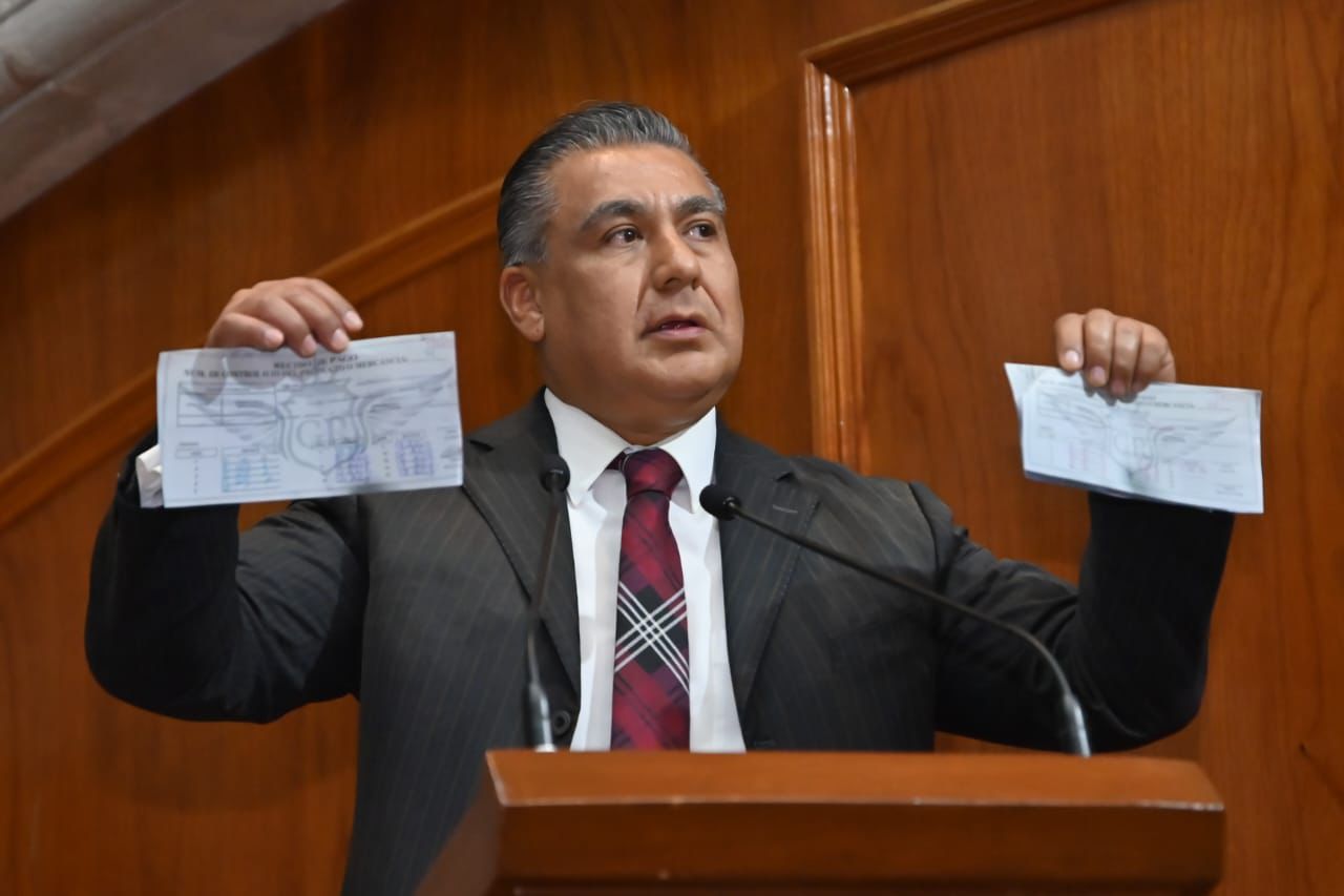 Aprueba Congreso Edomex tipificar la usura como delito; van por prestamistas abusivos