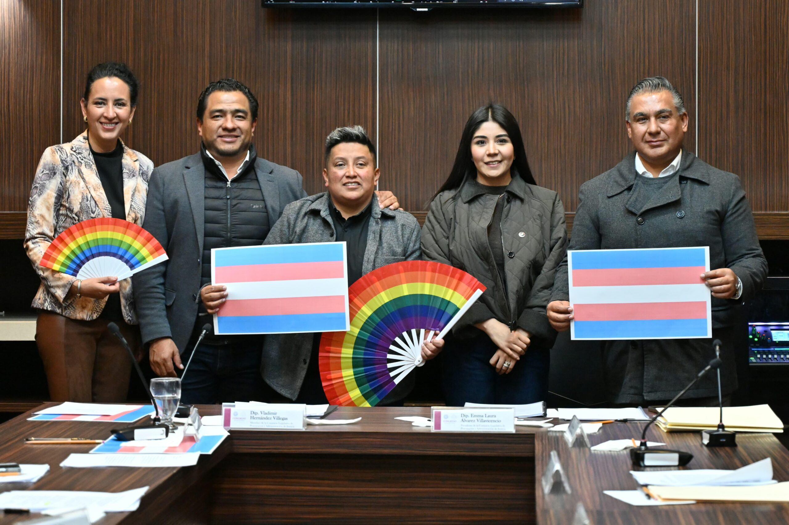 Avalan dictamen para tipificar el transfeminicidio en Edomex; sería la tercera entidad en reconocerlo