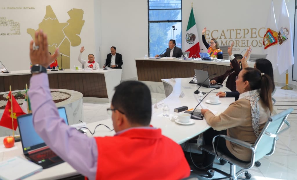 Ecatepec aprueba estímulos fiscales para empresas que se asienten en el municipio