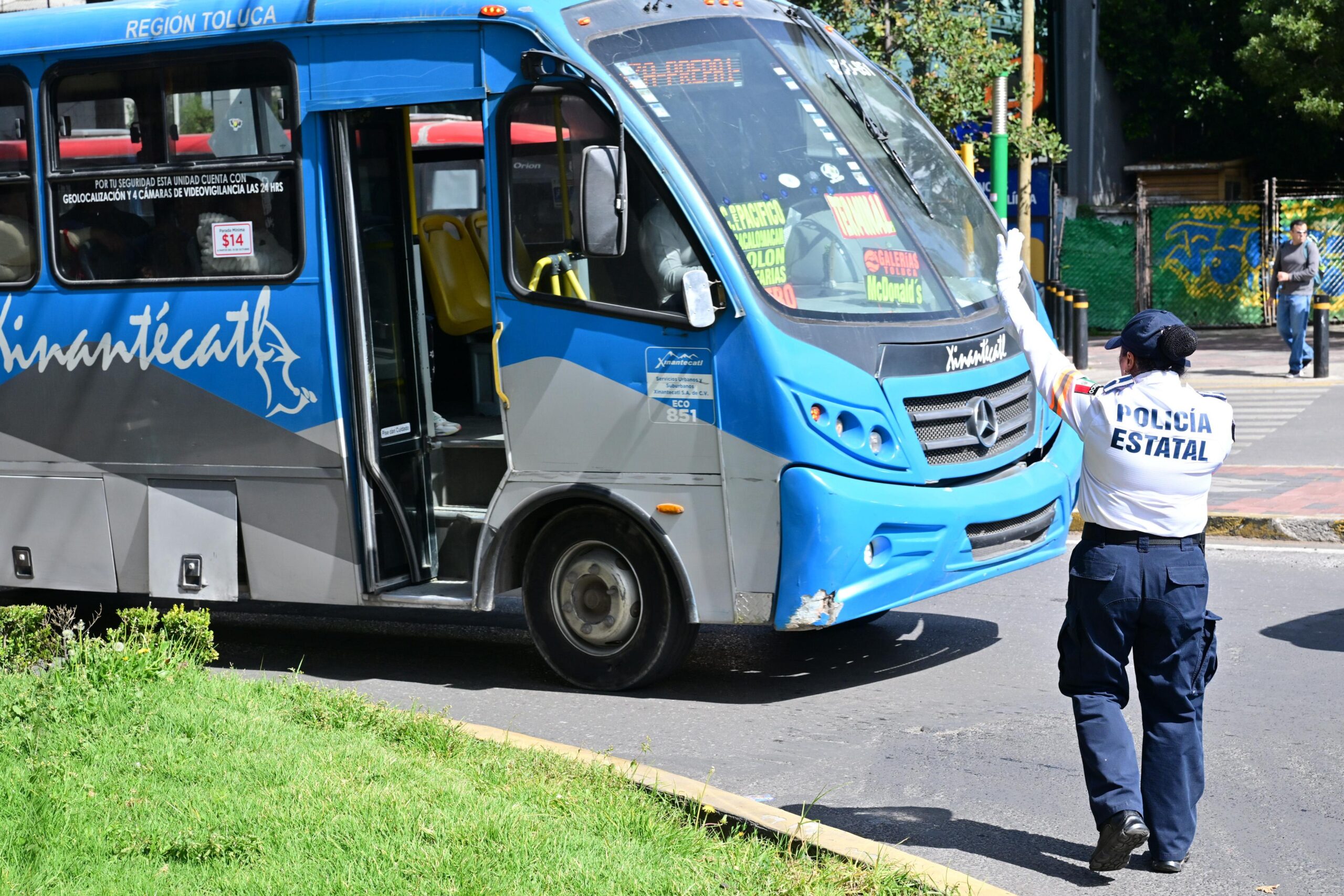 Por Reglamento de Tránsito, choferes de transporte deberán certificarse para obtener licencia