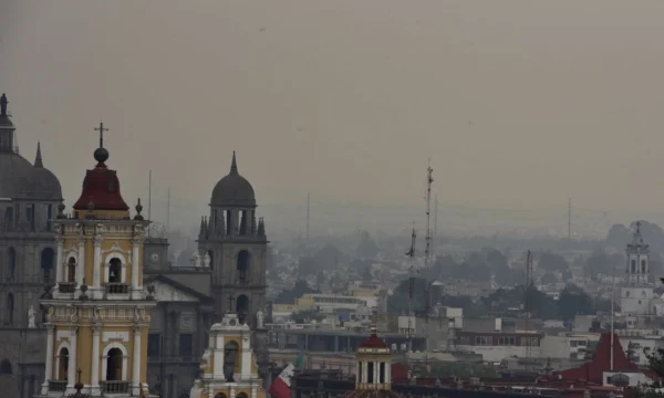 Mantienen Fase 1 de Contingencia Ambiental para Valle de Toluca y Tianguistenco
