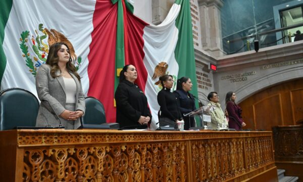 Avala Congreso  Edomex reformas para normar registro de personas desaparecidas