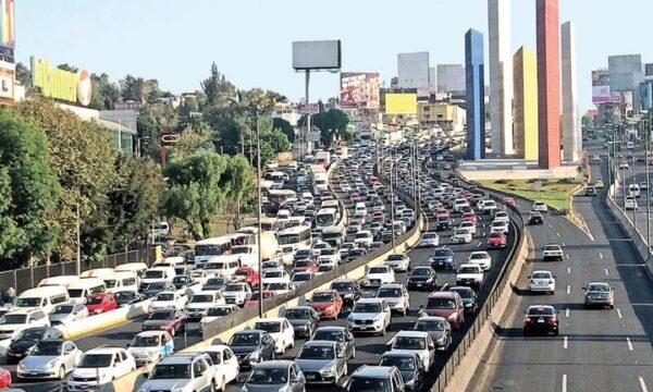 Arranca Edomex reconstrucción integral del Periférico Norte: 108 kilómetros desde Naucalpan hasta Tepotzotlán