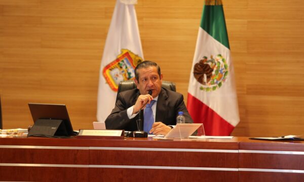 Proyecta Poder Judicial contratar mayor personal y ajustar espacios físicos