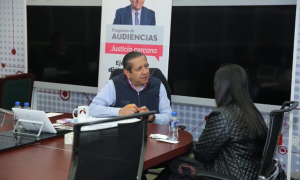 Prepara Poder Judicial Edomex, nueva Audiencia Ciudadana para el 30 de enero