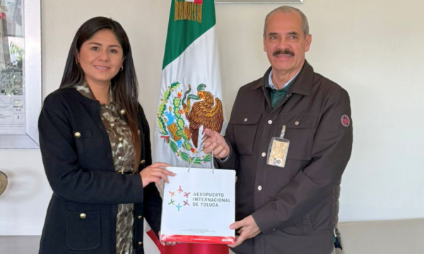 Refuerzan proyección turística de Ixtapan de la Sal