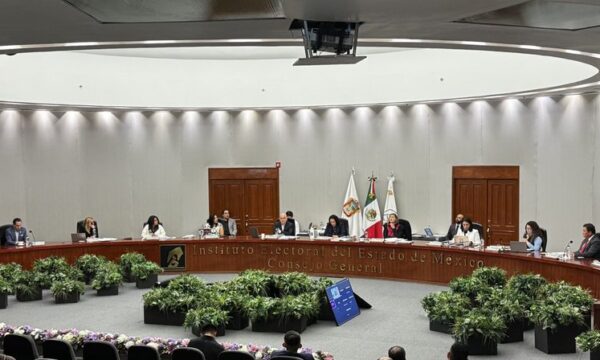 IEEM ajusta su presupuesto tras recorte: partidos tendrán más recursos