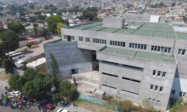 Confirma Delfina Gómez que este año inicia  rescate de hospitales que priistas dejaron inconclusos