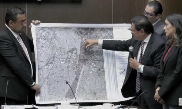 Congreso Edomex resuelve diferendo limítrofe entre Ecatepec y Acolman, sobre terrenos adyacentes a la Laguna de Chiconautla