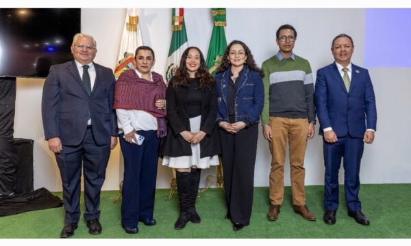 Ajustan posiciones en el gabinete UAEMex; designan a Norma Baca, secretaria de Igualdad