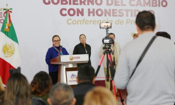 Gobierno de Ecatepec planea duplicar obras en 2026