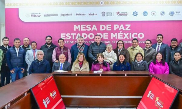 Evalúan, gobernadora y alcaldes, resultados del Mando Unificado Oriente