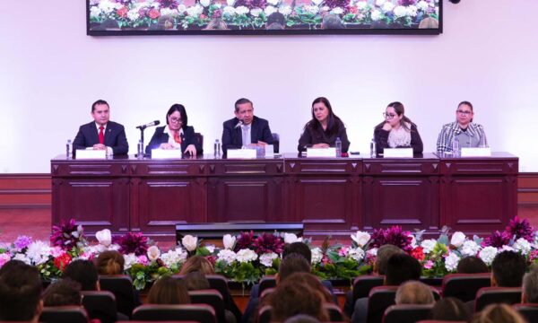 Se reúne presidente del Poder Judicial con juzgadores en materia familiar para optimizar tiempos de respuesta