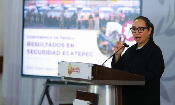 Inhumano que policías laboren turnos de 24 por 24; En Ecatepec trabajarán 12 horas, por 24 de descanso