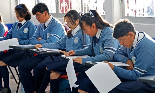 Inicia en Edomex preinscripción en línea a preescolar, primaria y secundaria