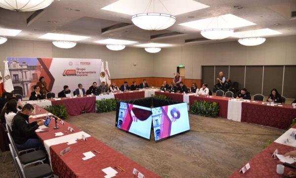 Define Morena prioridades para su agenda legislativa 2026 en Edomex