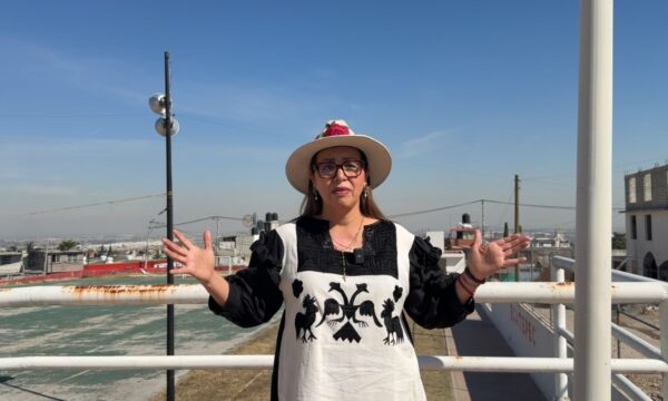 ¡La Laguna Chiconautla, es Ecatepec! Azucena Cisneros logra regularización histórica