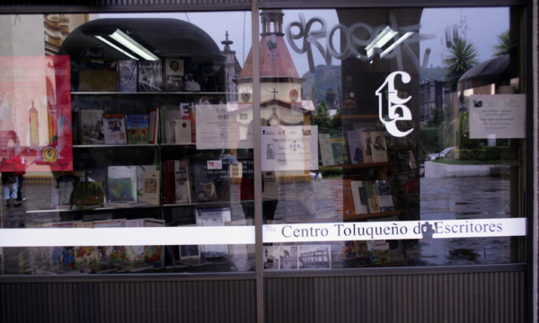 Centro Toluqueño de Escritores será reubicado en instalaciones municipales, anuncia alcalde