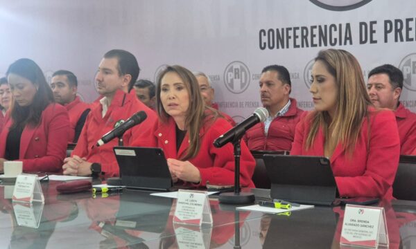 El Hoy No Circula es una medida recaudatoria, por encima de una política ambiental: Cristina Ruiz