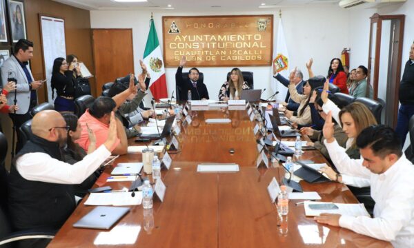 Aprueba Cuautitlán Izcalli nuevo reglamento de cabildo; «atenta contra democracia»: regidoras