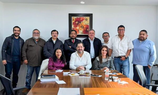 Avanza Congreso en la integración de la agenda legislativa 2026