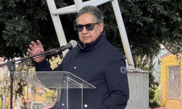 Mi relación con Delfina Gómez es de coordinación, no de subordinación: Higinio Martínez