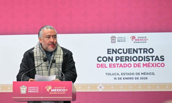 Aplicaría Morena prohibición a la reelección y al nepotismo electoral desde 2027: Horacio Duarte