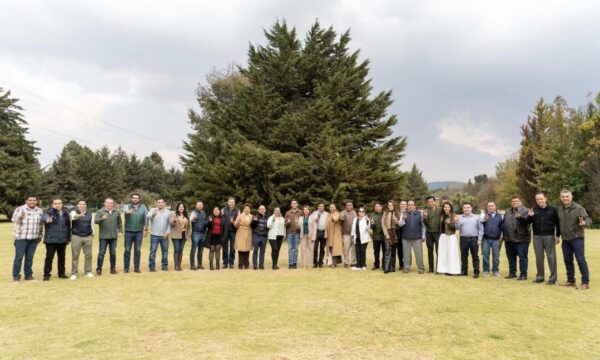 Evalúan retos y avances de Gobiernos Verdes en 19 Ayuntamientos del PVEM