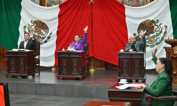 Declara el Congreso aprobación de minuta que crea el Juzgado LIBRE