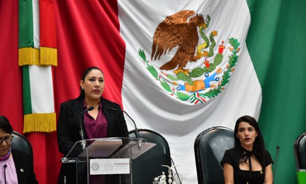 Abre Legislatura Edomex periodo de sesiones; habrá reforma electoral hacia 2027