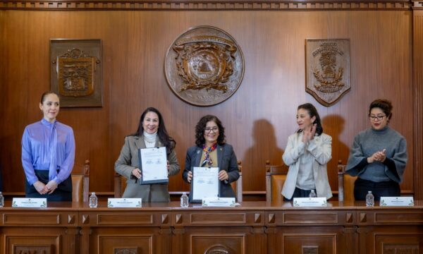 UAEMex acuerda incremento salarial del 4% al personal académico