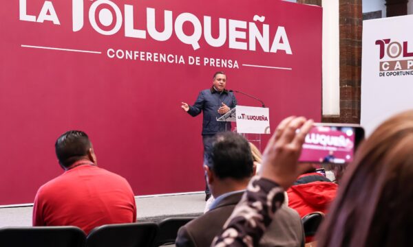 Aumenta recolección de basura en Toluca con digitalización y reestructuración de rutas: Ricardo Moreno