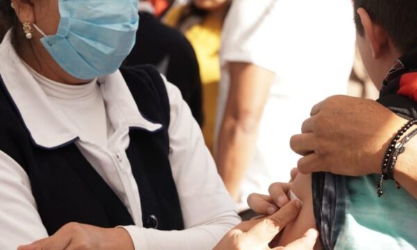 Registran cuatro casos confirmados de sarampión en Edomex durante 2026