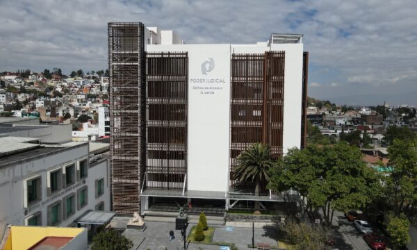 Tribunal de Disciplina Judicial del Edomex inhabilita a juez por diez años