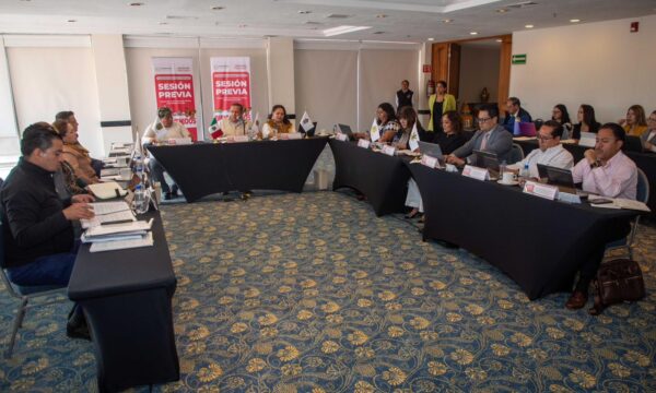 Participa Poder Judicial Edomex en elaboración de iniciativa de reforma a Ley Orgánica Modelo para todo el país