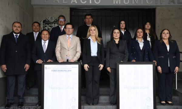 Faculta Huixquilucan a su policía para retirar de circulación a motos por incumplimiento de Reglamento de Tránsito