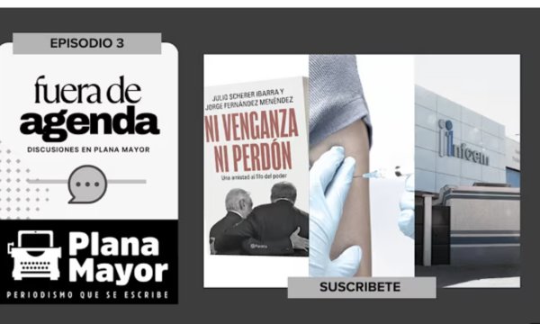 Fuera de Agenda:   Episodio 3    16/02/26