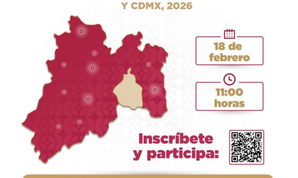 Confirman Simulacro Regional CDMX-Edomex para este miércoles 18 de febrero