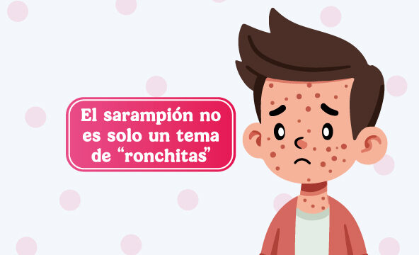 Suben a 56 los casos de sarampión confirmados en Edomex