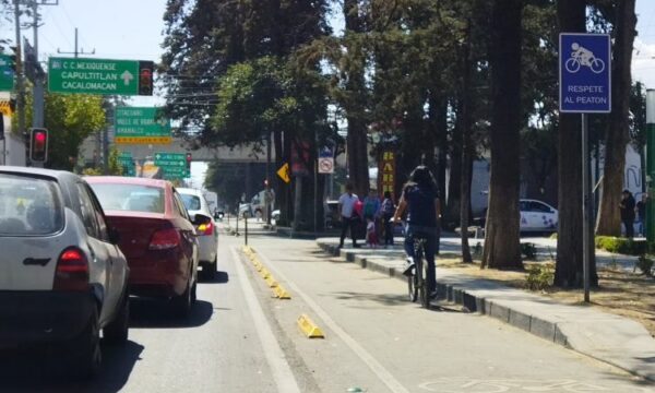 Plantea diputada reformas para obligar a los Ayuntamientos a construir ciclovías y promover la bicicleta como medio de transporte