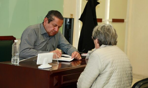 Poder Judicial Edomex abre registro para participar en la Audiencia Ciudadana en Ecatepec