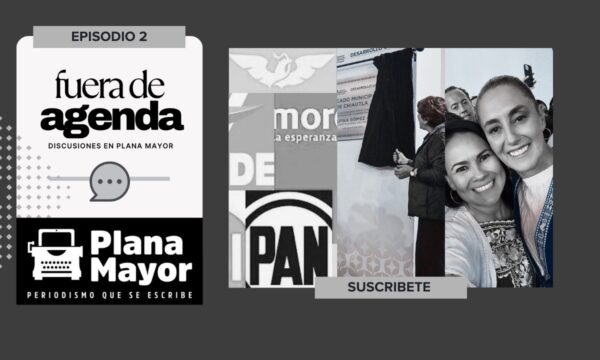 Fuera de Agenda/ Episodio 2   9/02/26