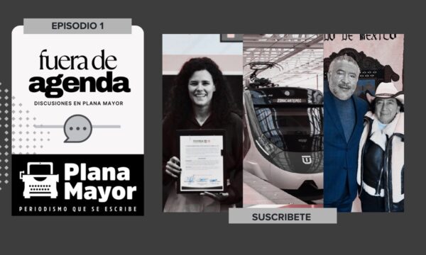 Fuera de Agenda / Episodio 1  02/02/26