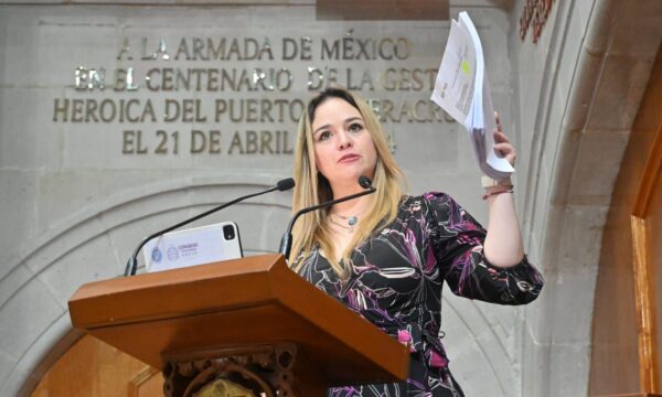 Llega al Congreso Edomex propuesta de nueva Ley de Salud