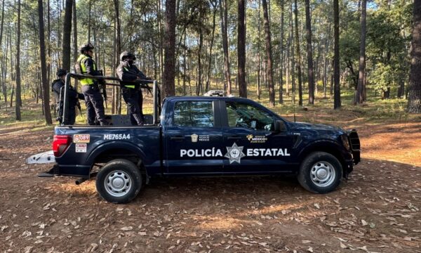 Instrumentan operativo de seguridad en torno a  los Santuarios de la Mariposa Monarca